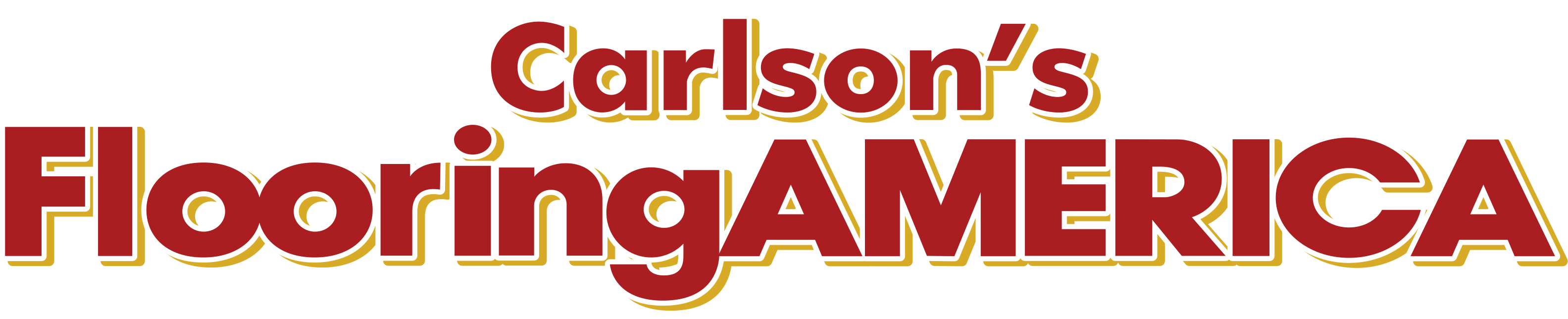 Carlson's Flooring America Logo