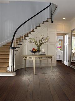 Beautiful Hardwood Flooring at Carol's Carpet Flooring America